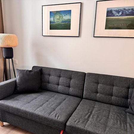 Artappartement Leipzig Exteriör bild