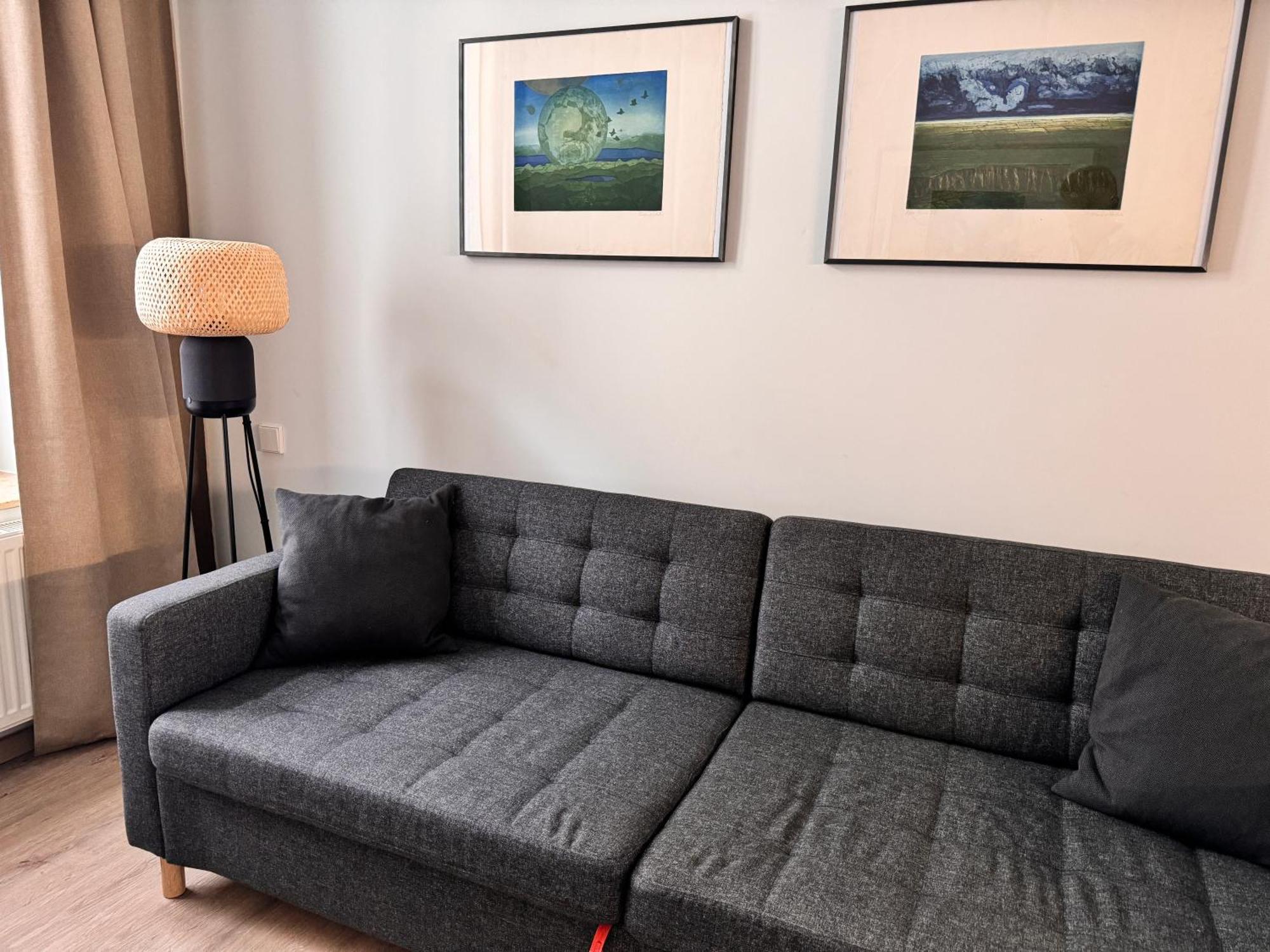 Artappartement Leipzig Exteriör bild